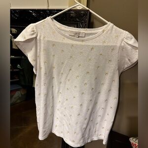 Palm tree tee . In excellent condition. Never worn